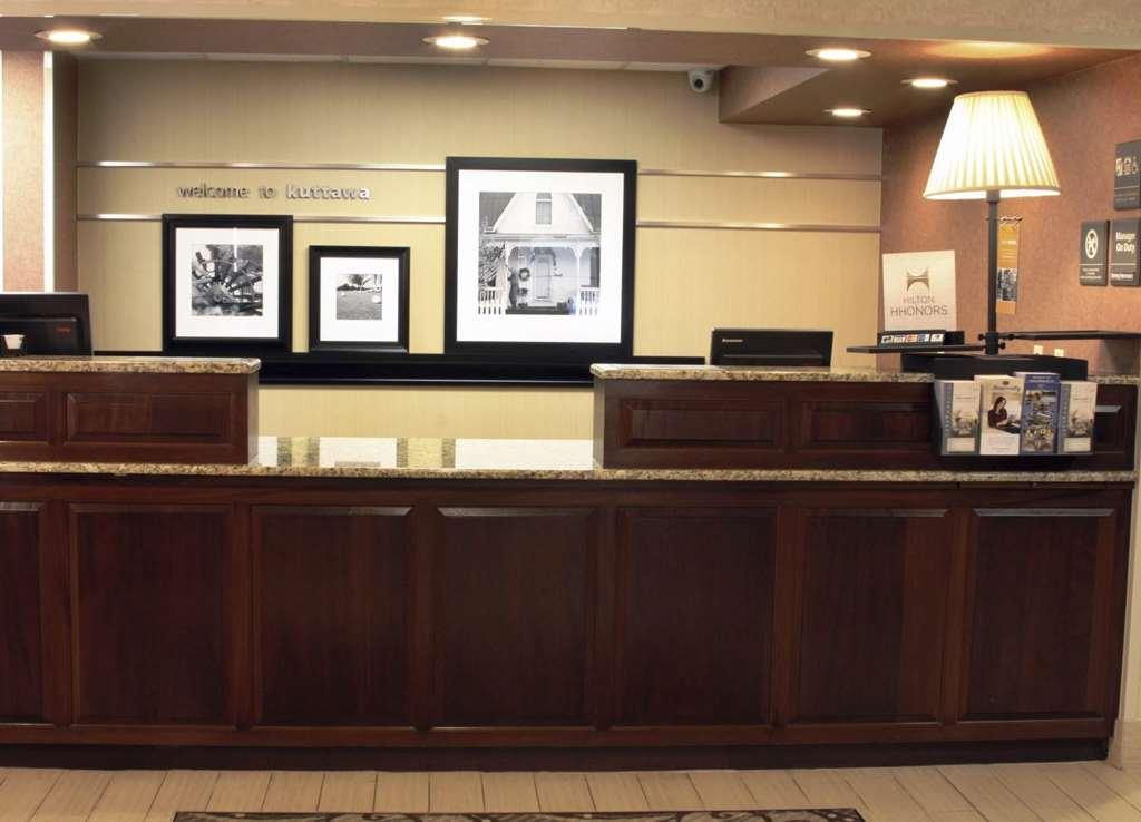 Hampton Inn By Hilton Of Kuttawa Eddyville Dalaman gambar