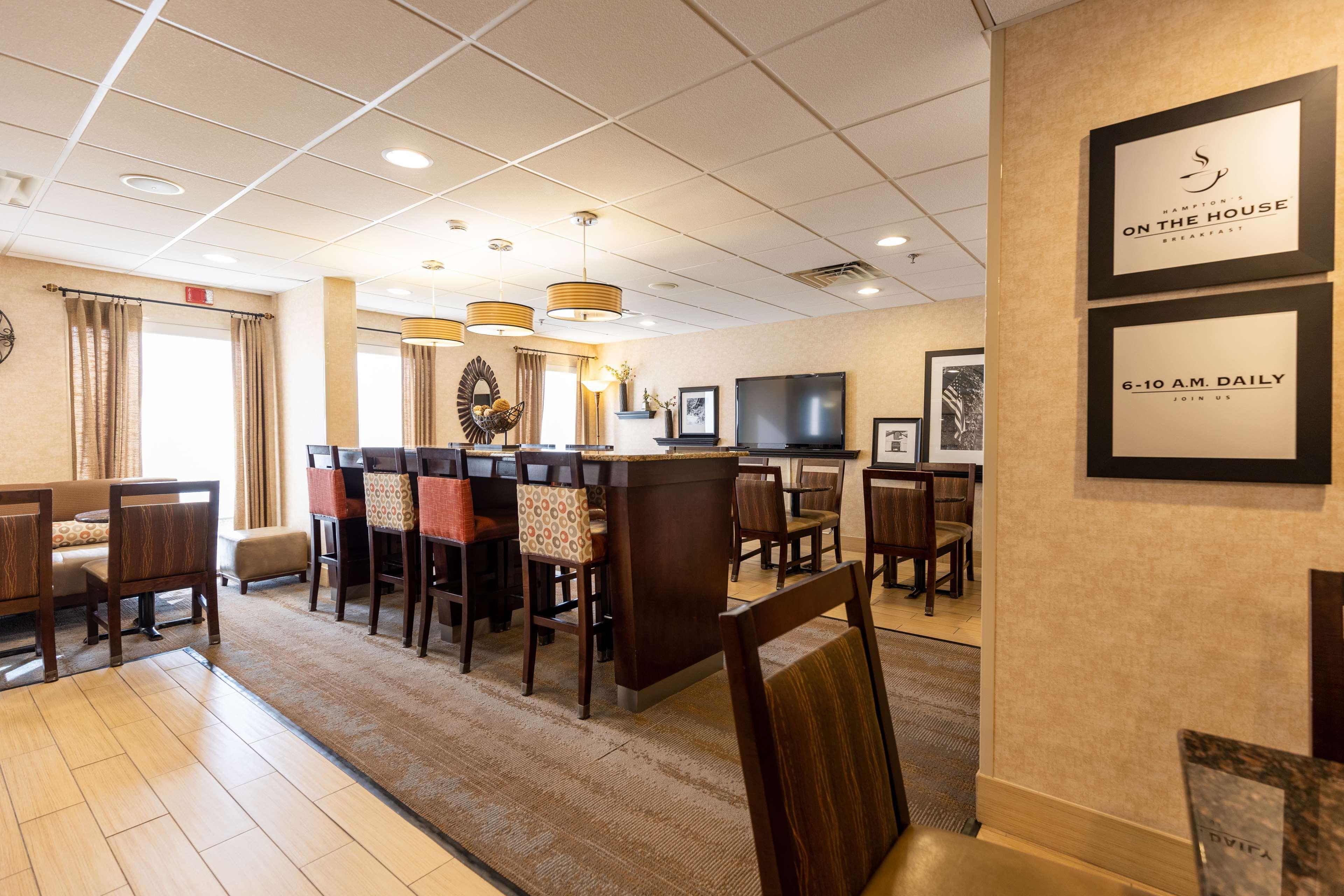 Hampton Inn By Hilton Of Kuttawa Eddyville Luaran gambar