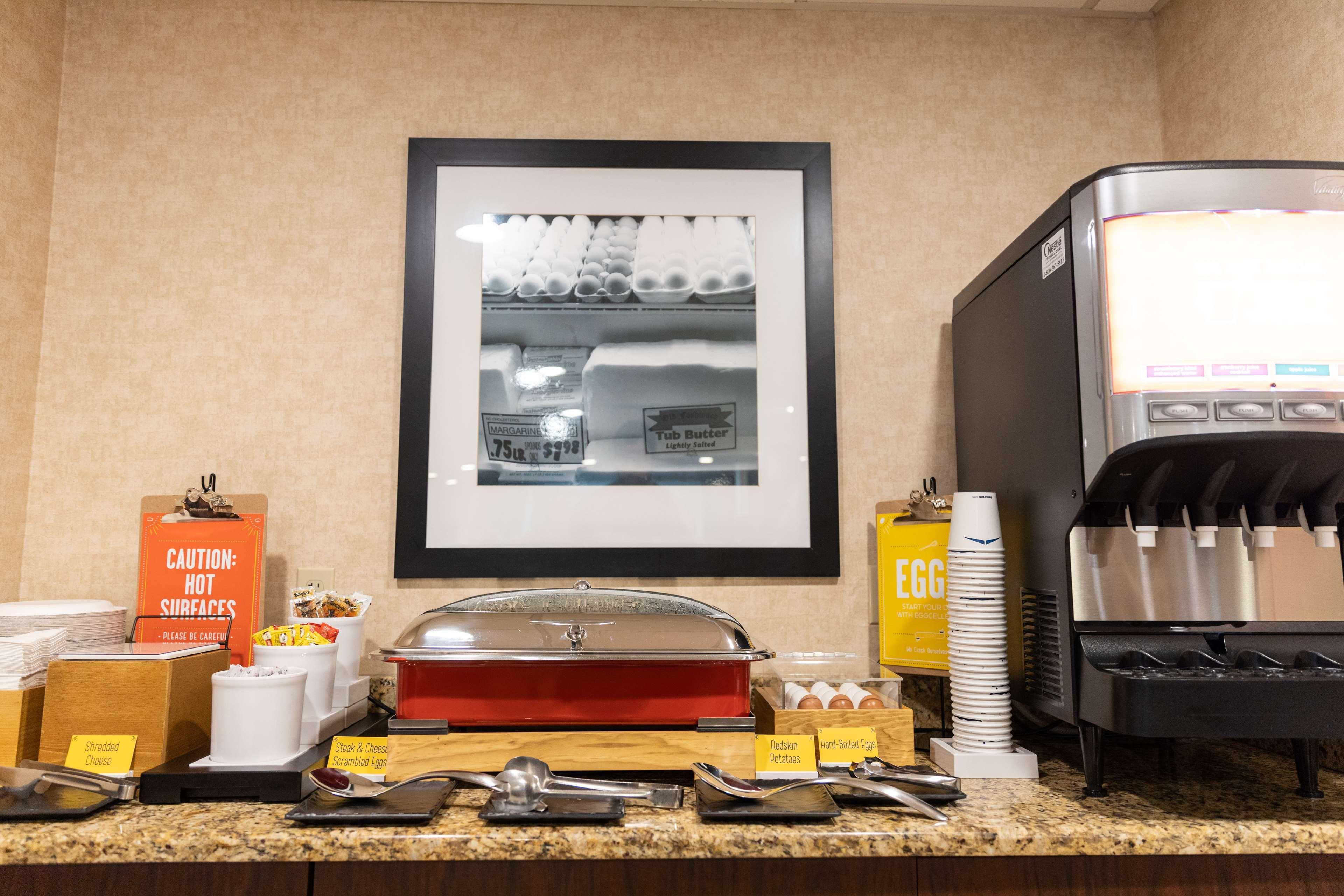 Hampton Inn By Hilton Of Kuttawa Eddyville Luaran gambar