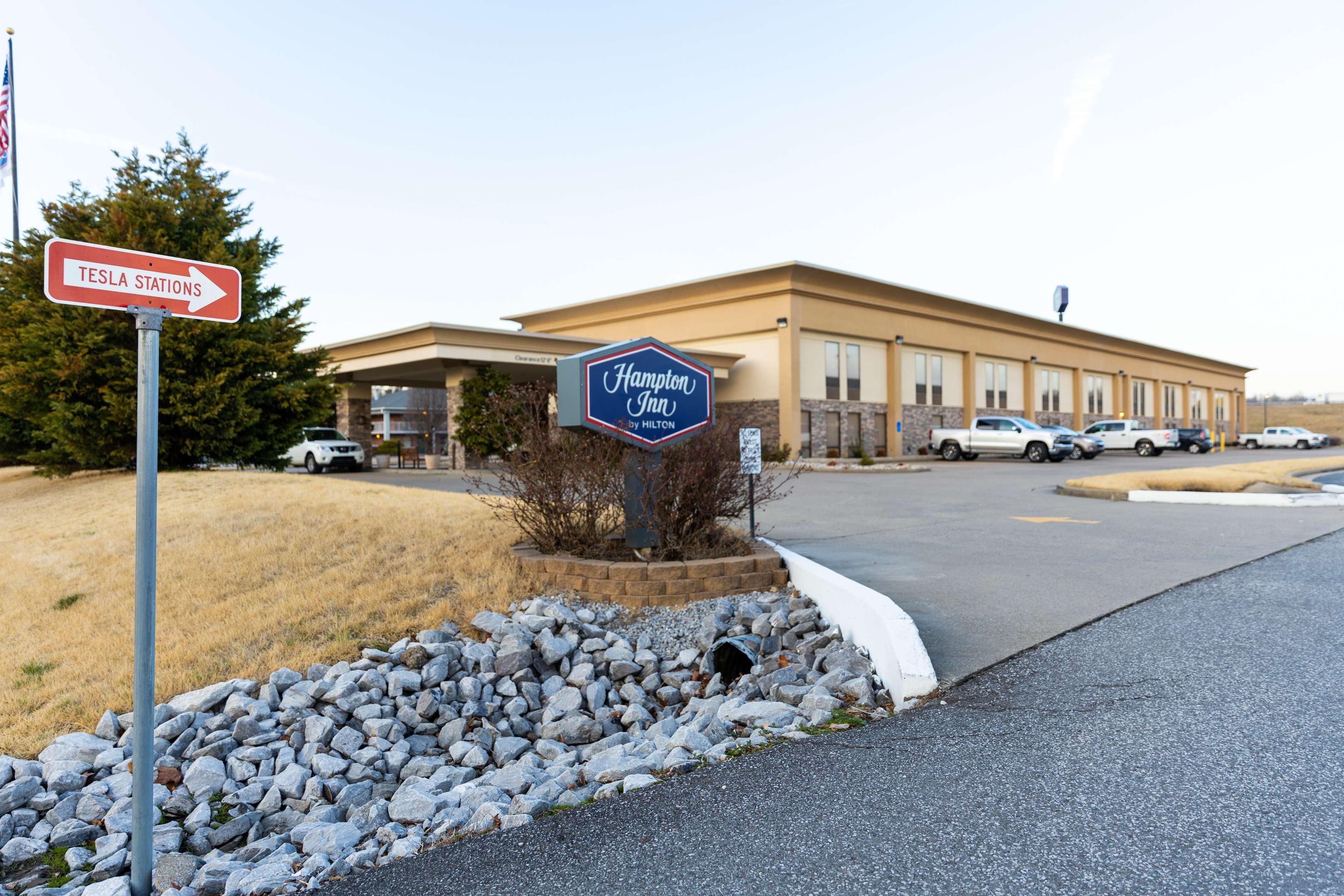 Hampton Inn By Hilton Of Kuttawa Eddyville Luaran gambar