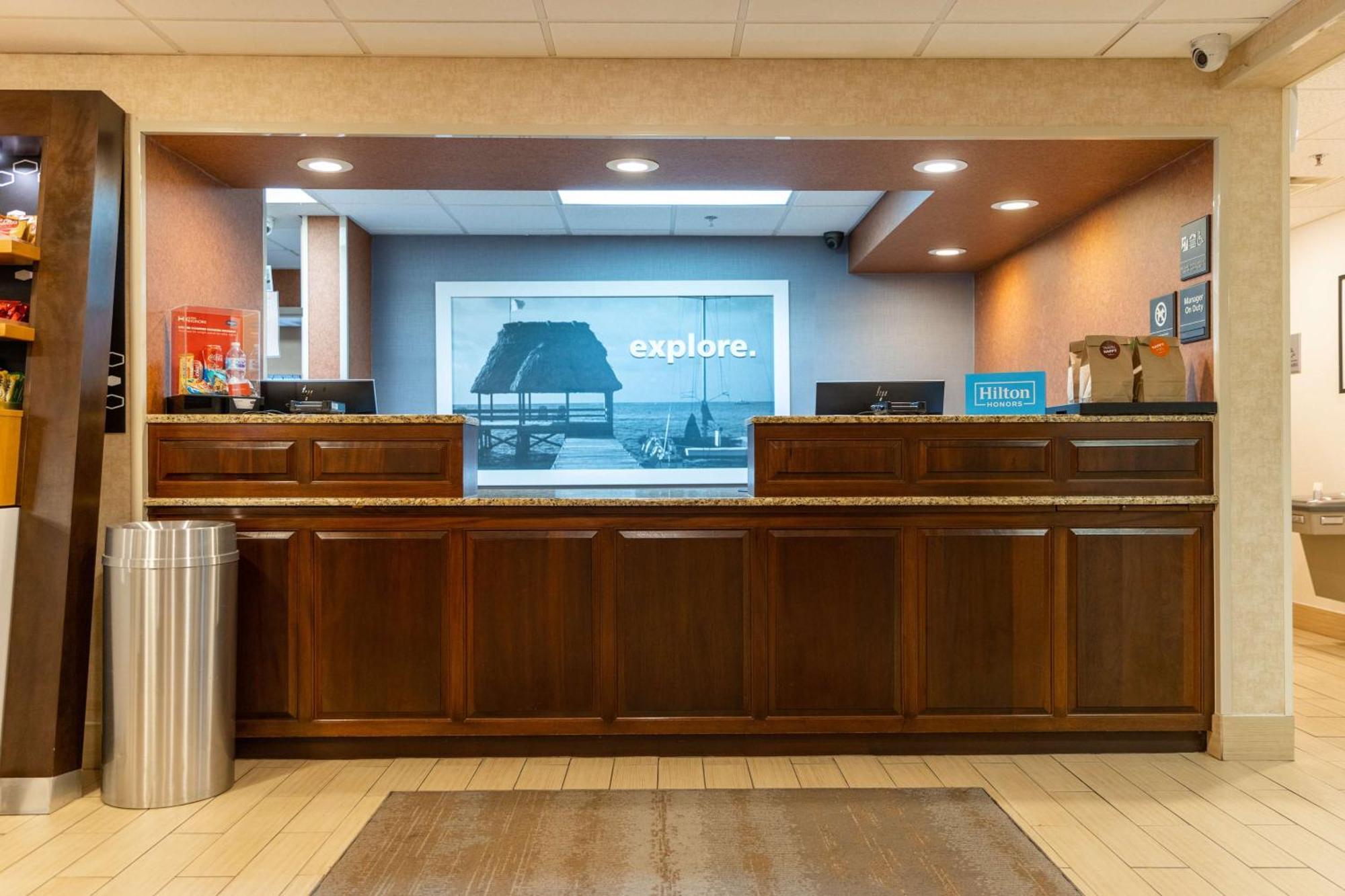 Hampton Inn By Hilton Of Kuttawa Eddyville Luaran gambar