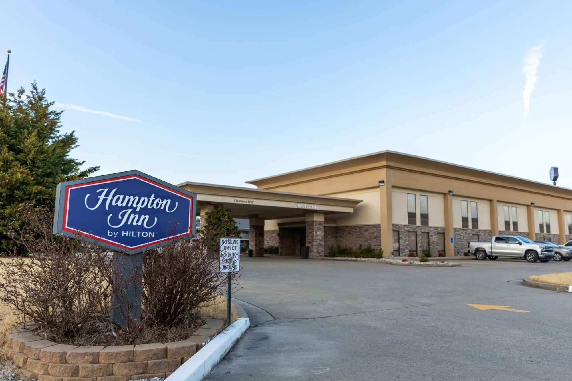 Hampton Inn By Hilton Of Kuttawa Eddyville Luaran gambar