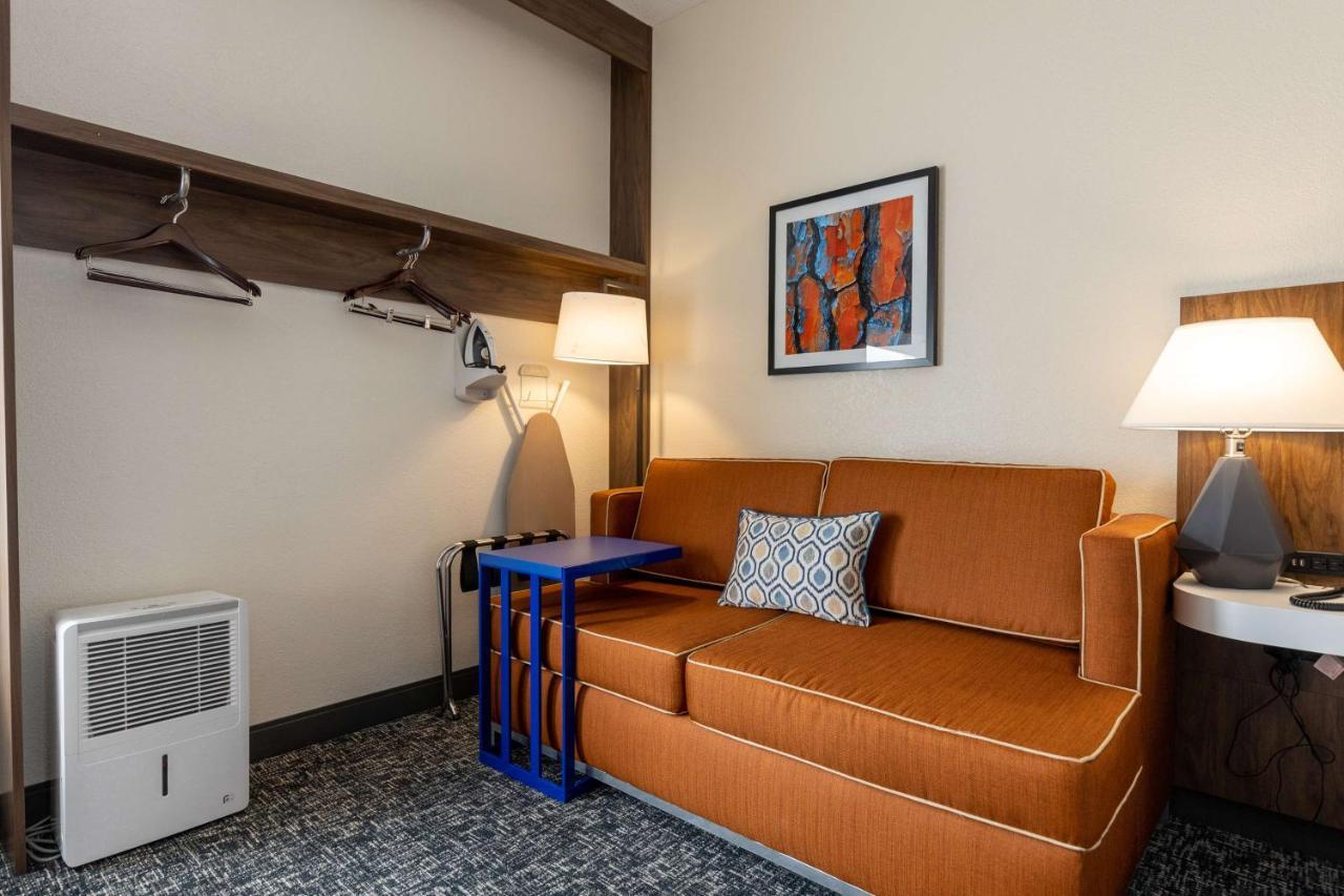 Hampton Inn By Hilton Of Kuttawa Eddyville Luaran gambar