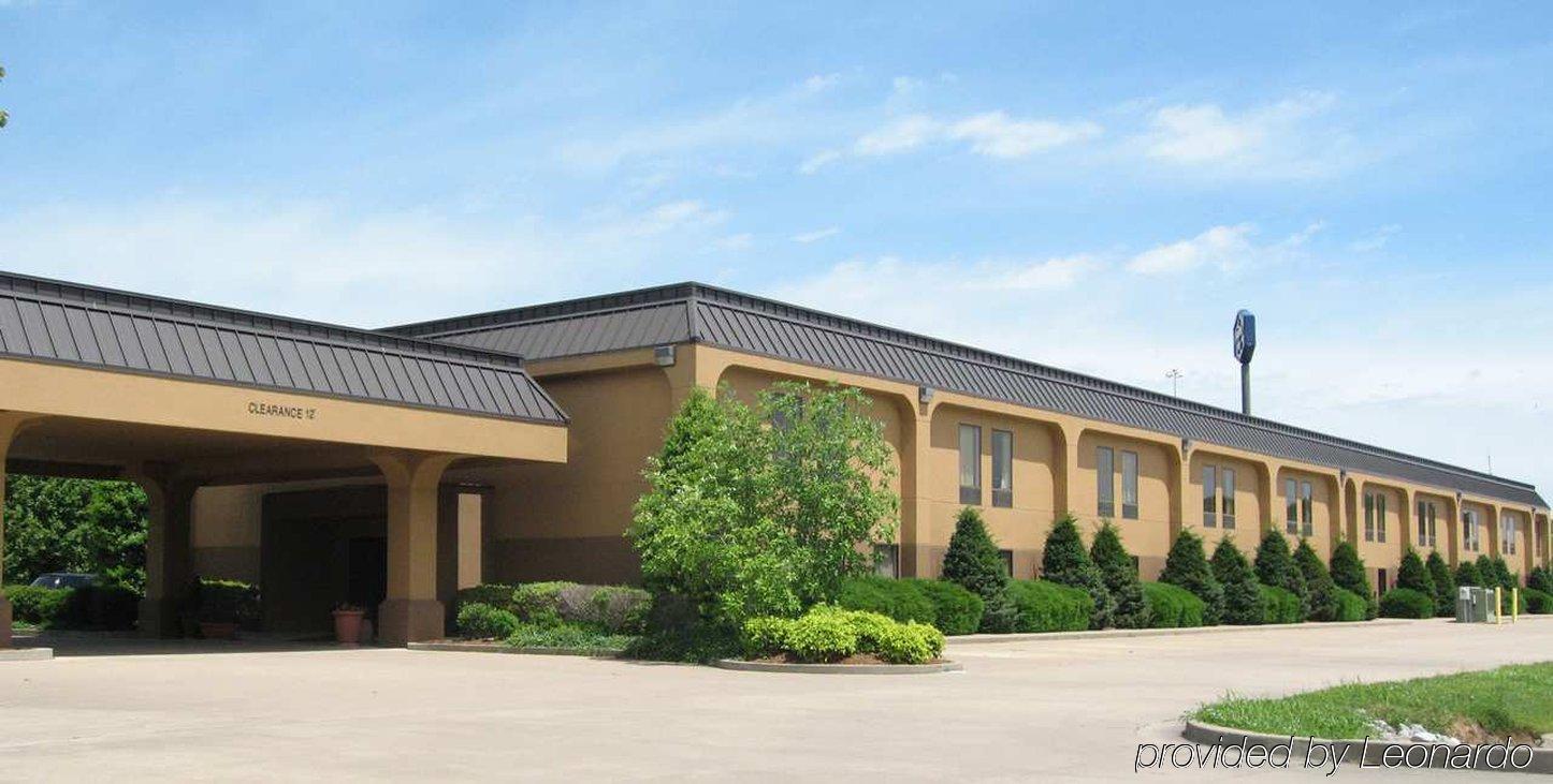Hampton Inn By Hilton Of Kuttawa Eddyville Luaran gambar